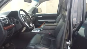 Toyota Tundra 2014 Black