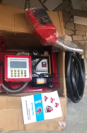 Complete Digital Flowmeter