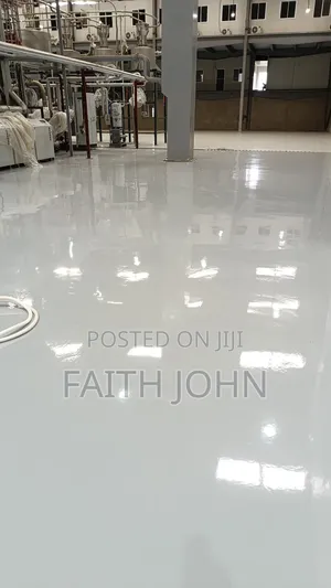 Super Epoxy Flooring
