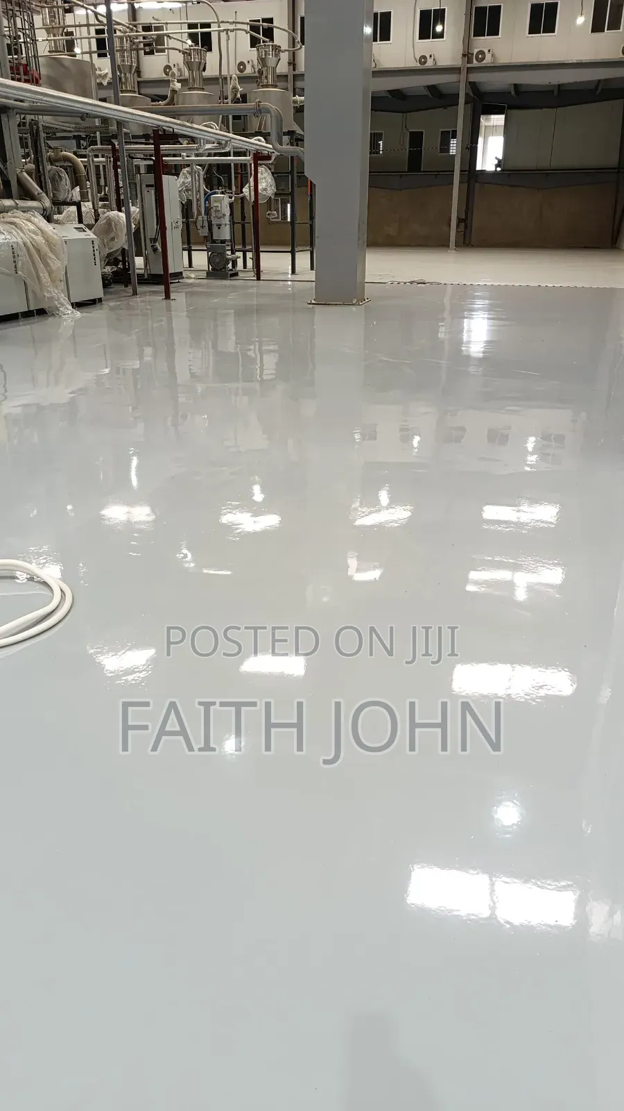 Super Epoxy Flooring