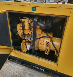 30kva Cat Mantrac Soundproof Diesel Generator