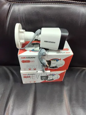 2MP Smart Hybrid Light Audio Fixed Camera