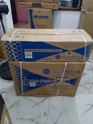 Glamstar 1.5hp Spilt Unit Rapid Cooling Inverter AC