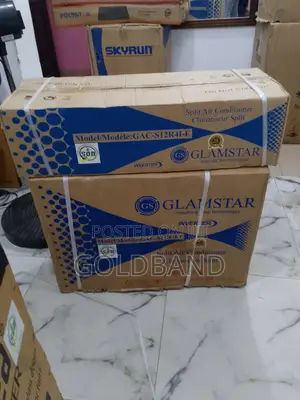 Glamstar 1.5hp Spilt Wall Inverter Super Quiet AC