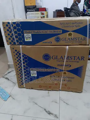 Glamstar 1.5hp Spilt Wall Inverter Relaible AC