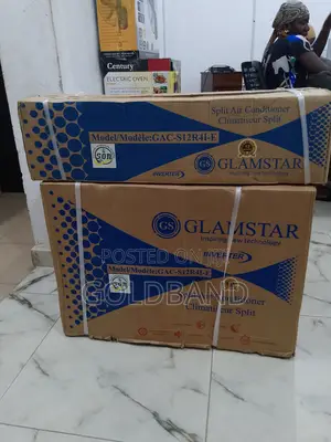 Best Choice Glamstar 1.5hp Spilt Wall Inverter AC