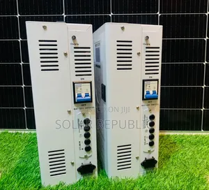 Solar Power Station Jordyele 2000wh
