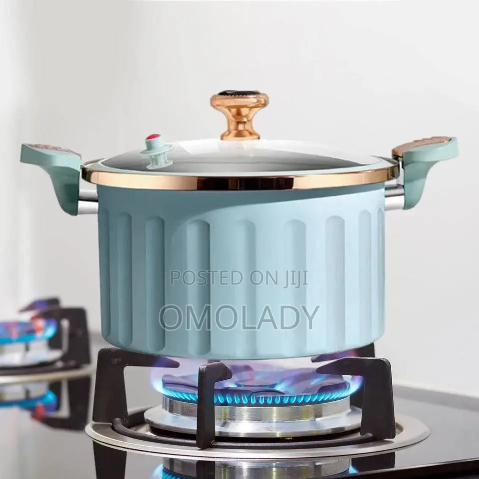 Non-Stick Micro Pressure Pot - 28cm