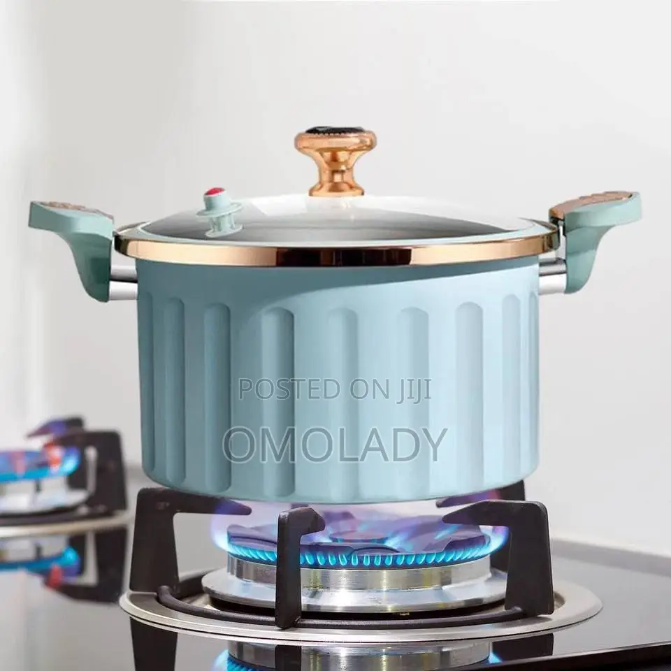Non-Stick Micro Pressure Pot - 28cm