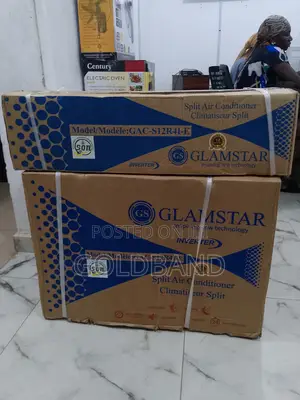 Glamstar 1.5hp Spilt Wall Low Noise Inverter AC
