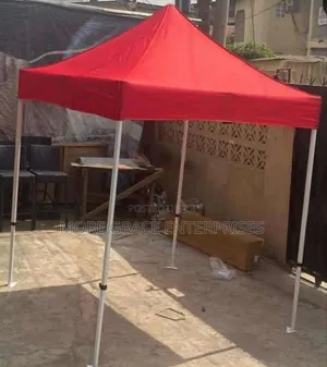 Imported Foldable Canopy 6 by 6 Feet.