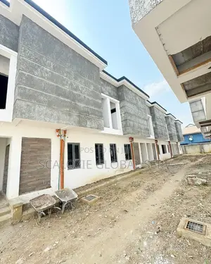 3bdrm Duplex in Port-Harcourt for sale