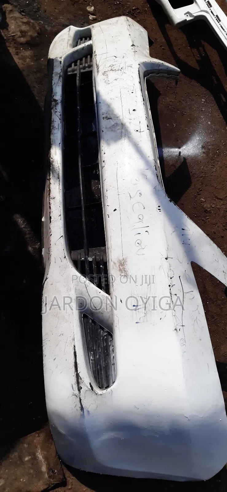Front Bumper Honda Odezzey 2006