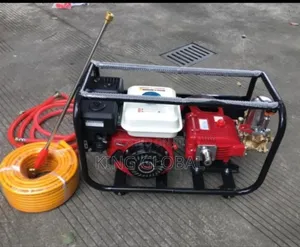 6.5hp Power Sprayer Without Hose Holder