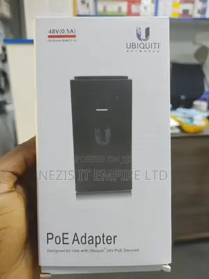 Ubiquti POE Adapter