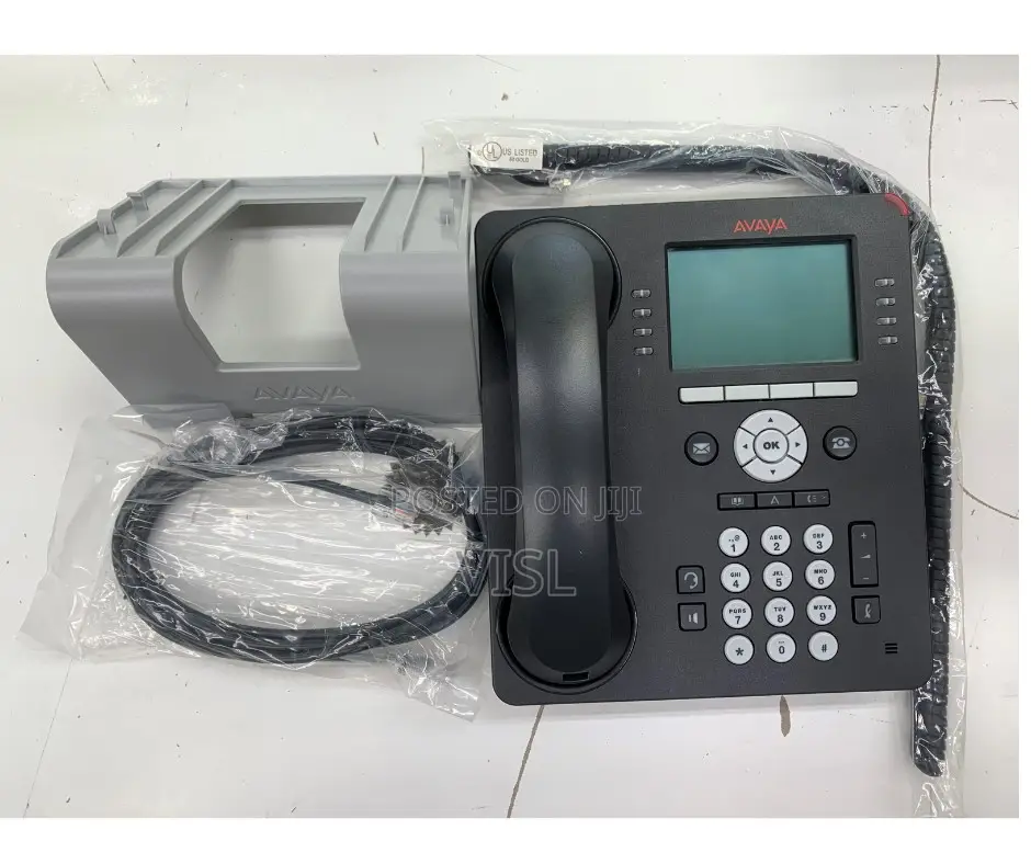9608G IP Avaya Phone