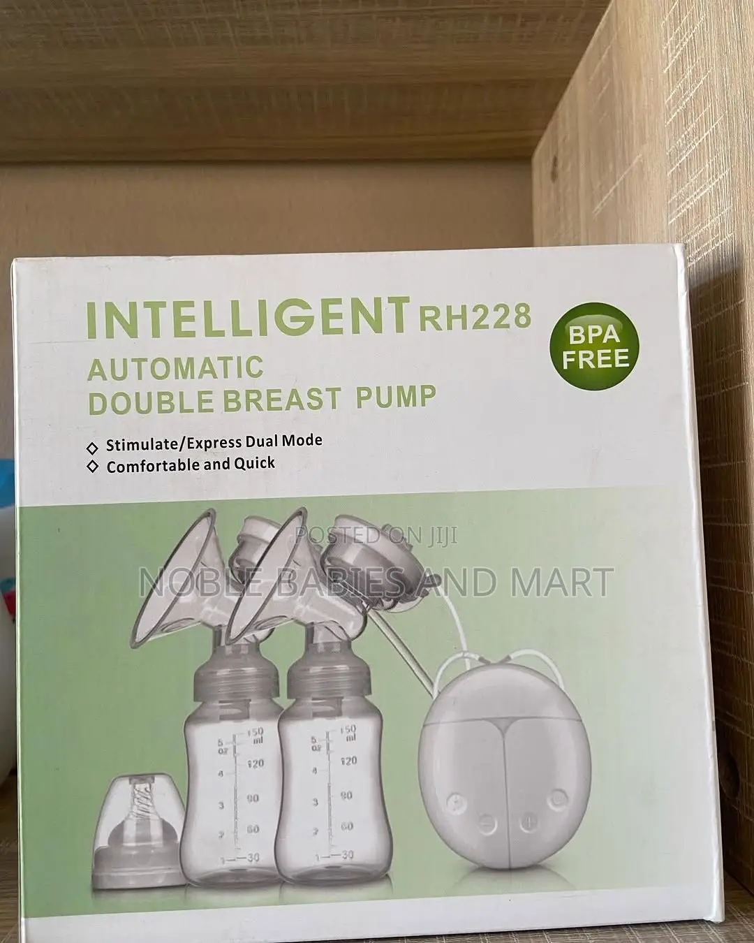 Electric Breast Pump