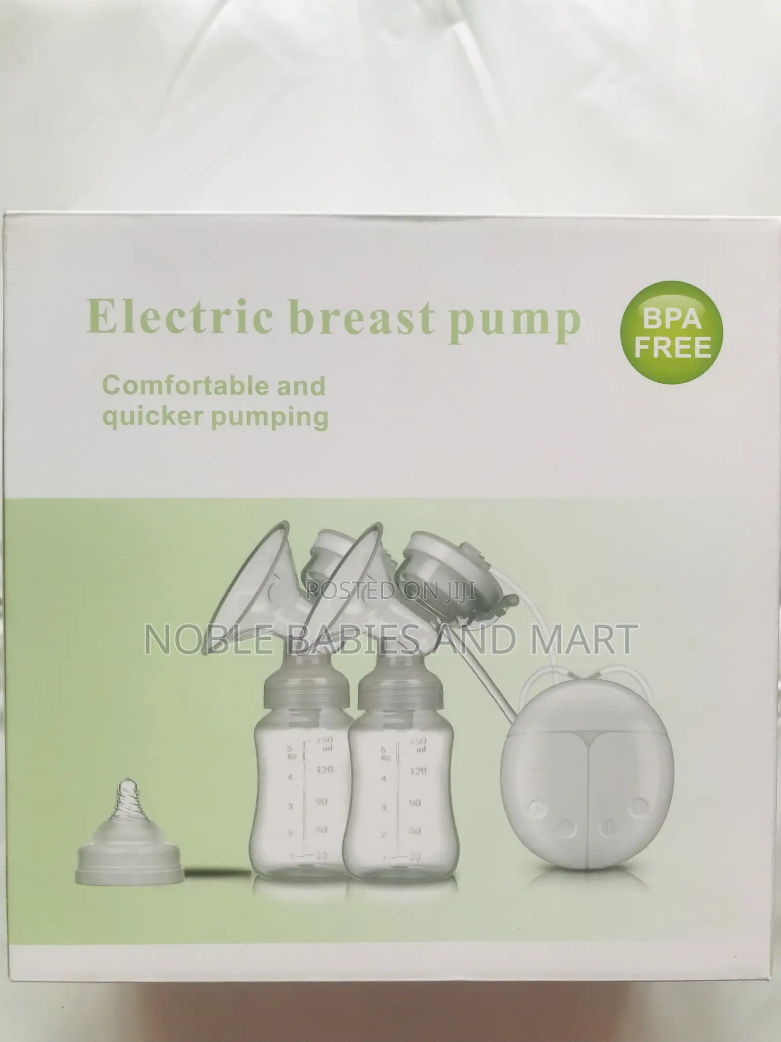 Electric Breast Pump