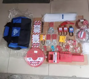 Lockout Tagout And Accessories