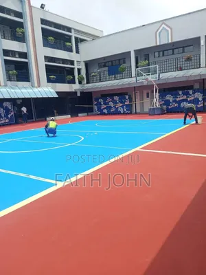 Photo - Perfect Court Marking