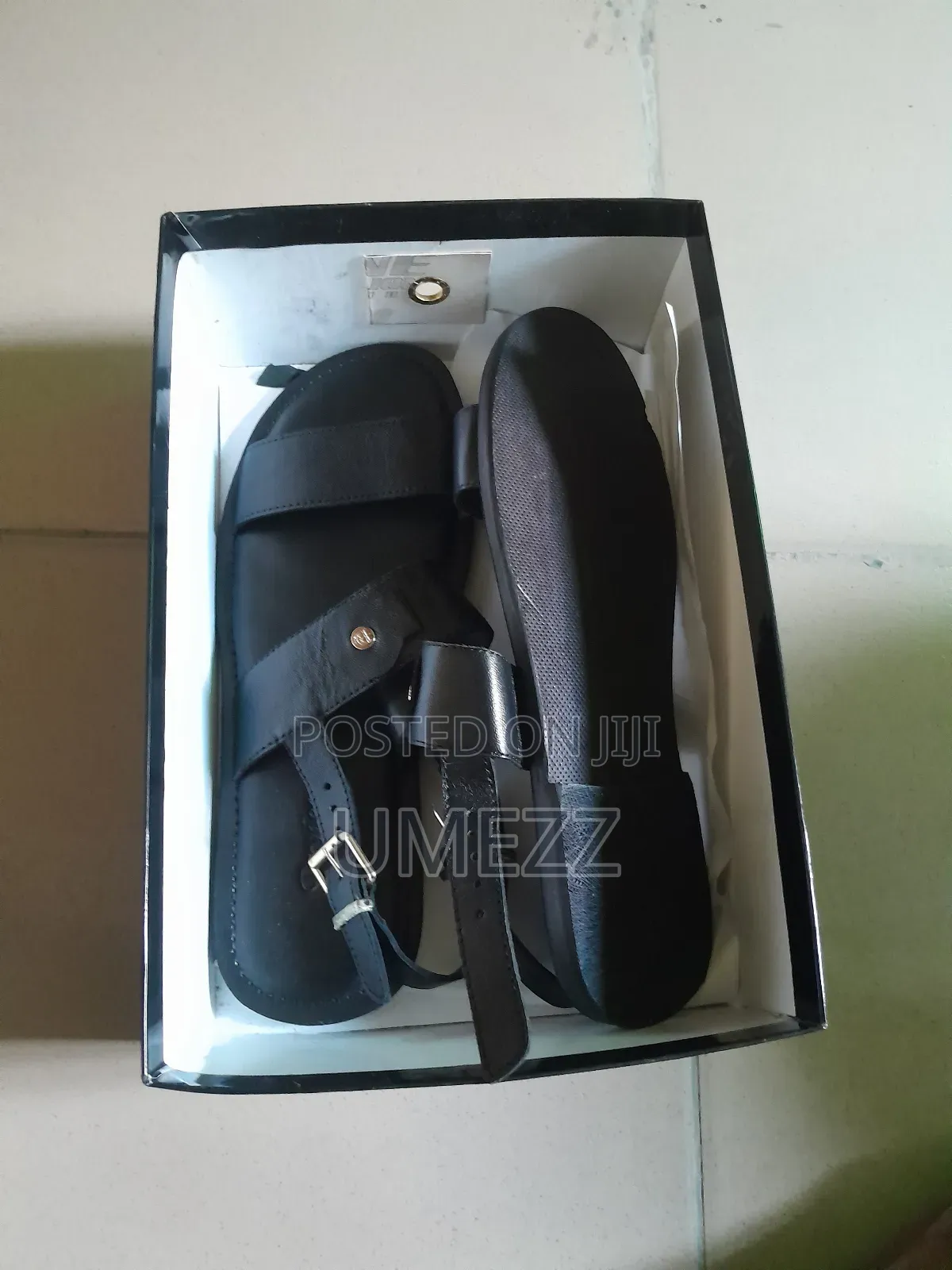 Quality Leather Sandals