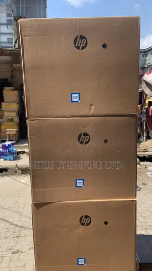 New Desktop Computer HP 200 G4 All-in-One 8GB Intel Core I5 SSD 512GB