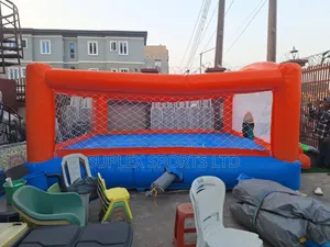 Bouncing Castle  for Children (SPORTS)