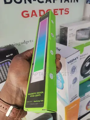 Oraimo Smart Magnetic Light Lamp ( Wardrobe Light ) OML-501