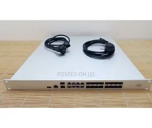 Cisco MX250 Security SD-WAN Appliance