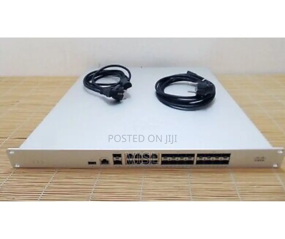 Cisco MX250 Security SD-WAN Appliance