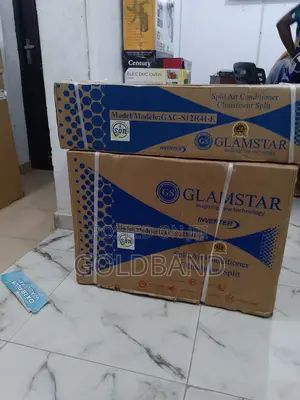 Glamstar 1.5hp Spilt Wall Inverter Direct Cooling AC