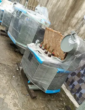 Meksan 300kva/11 Power PLUS Transformer
