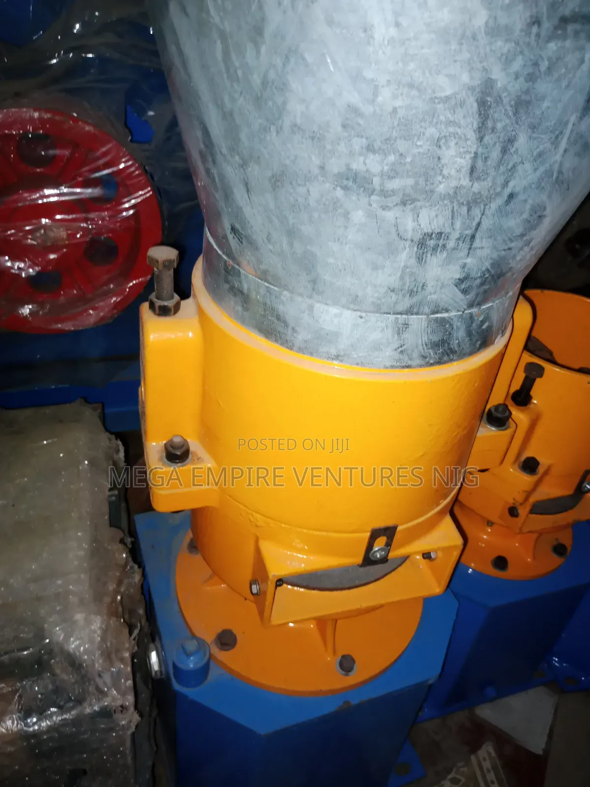 Pellet Mill