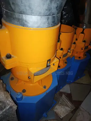 Pellet Mill