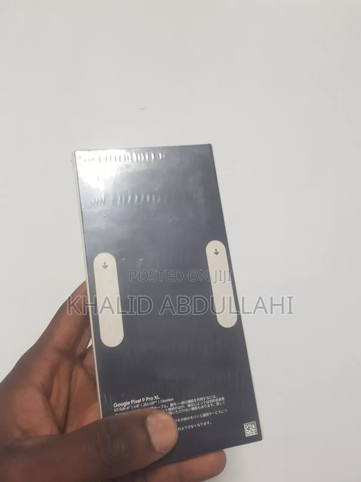 New Google Pixel 9 Pro XL 256 GB Black