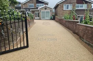 Solid Resin Bound