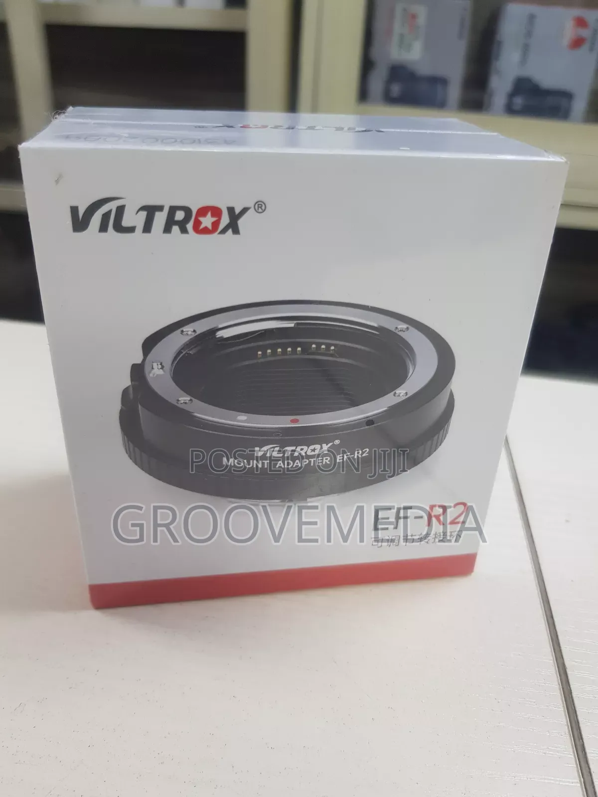 Viltrox Ef- R2 Len Mount Adapter