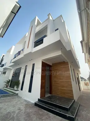 5bdrm Duplex in Chevy View, Lekki for sale