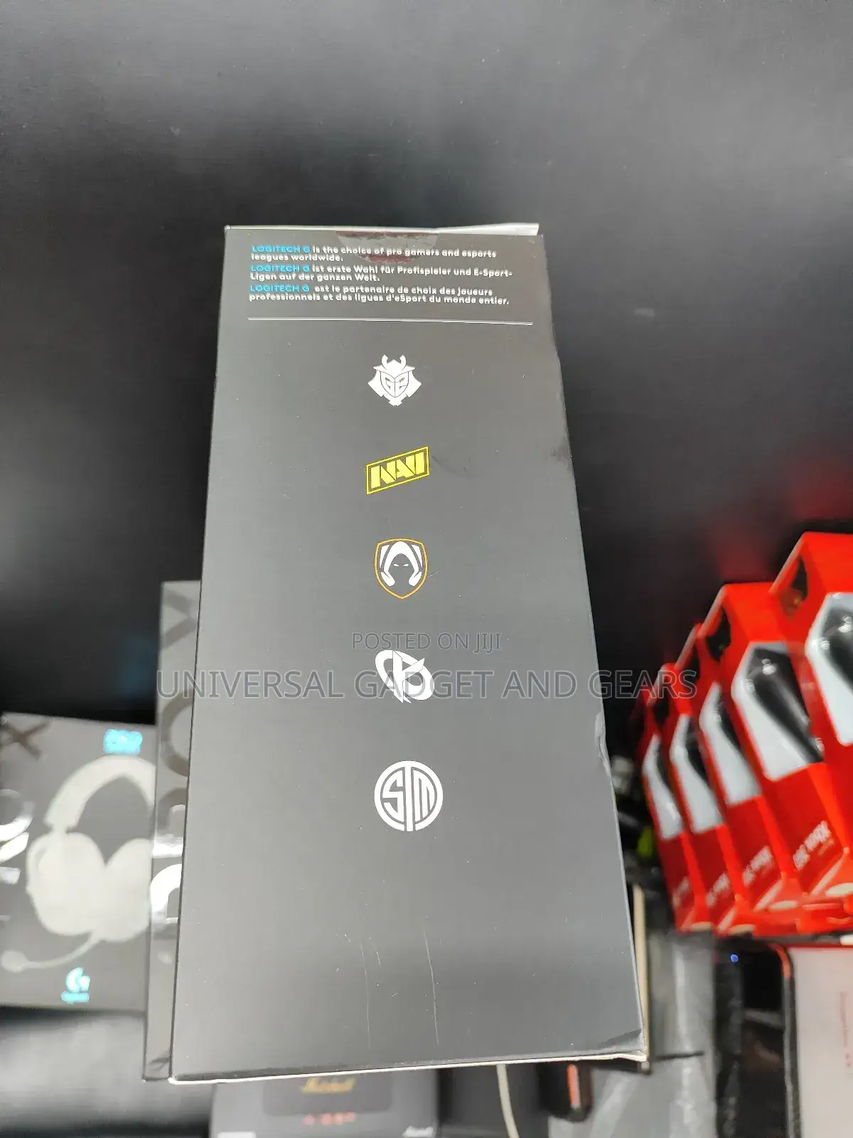 Logitech G Pro X Wireless Gaming Headset
