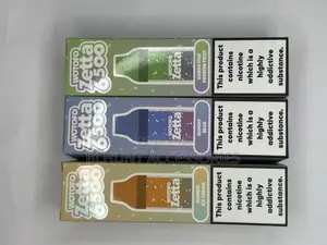 Zetta Wotofo 6500puff Rechargeable Vapes