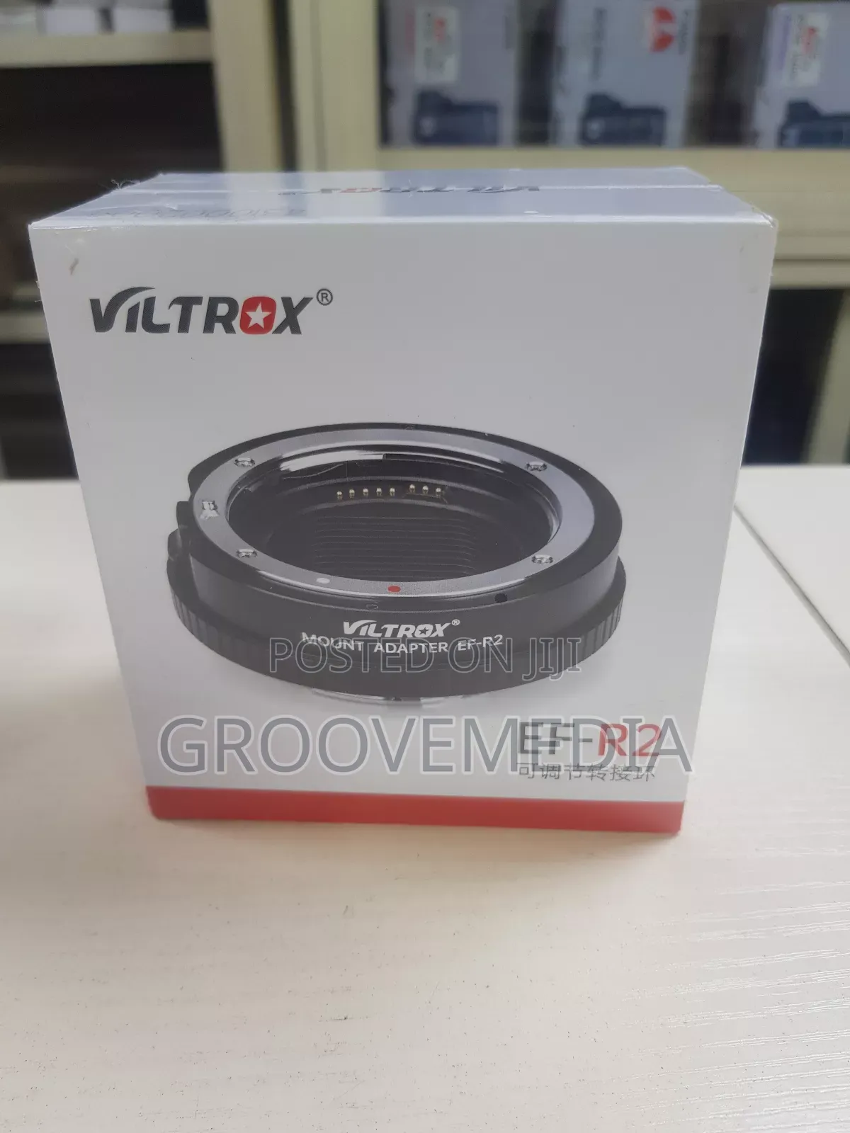 Viltrox Ef- R2 Len Mount Adapter