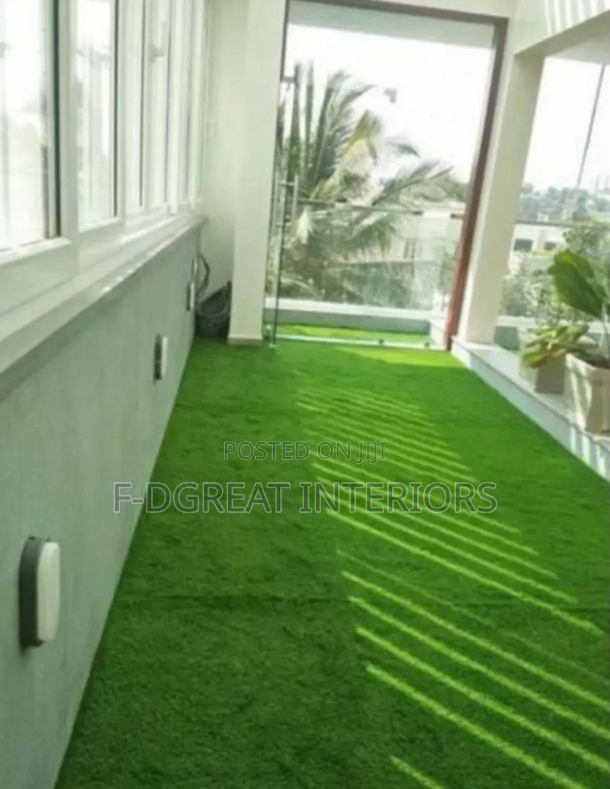 Garden Carpet Grass Made in Turkey