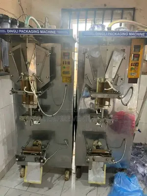 Pure Water Machine