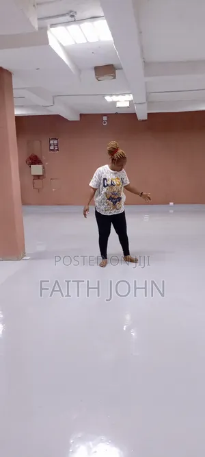 Smooth Industrial Epoxy Flooring