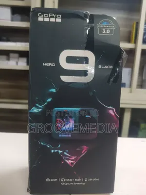 Gopro Hero 9