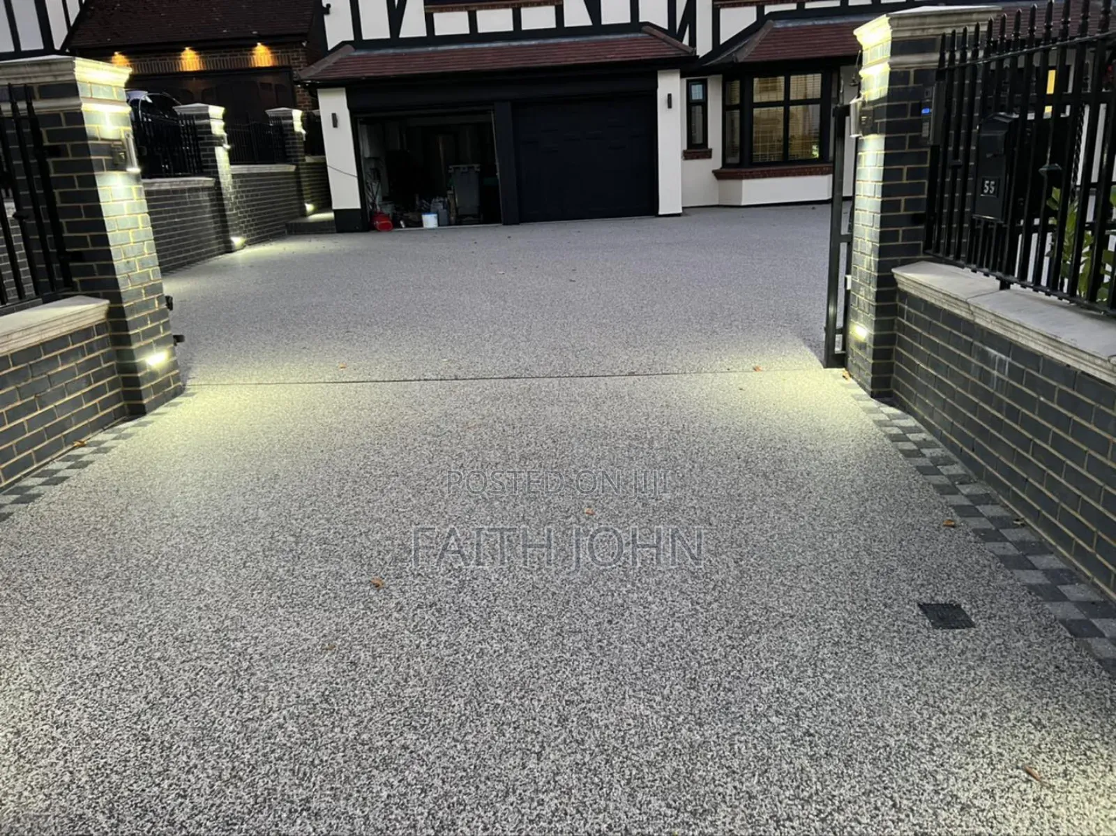 Solid Resin Bound