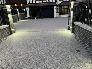 Solid Resin Bound
