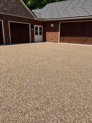 Solid Resin Bound