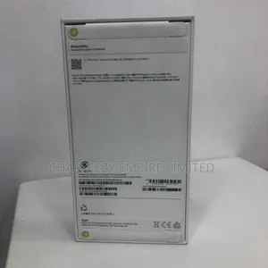 New Apple iPhone 16 Pro 128 GB White