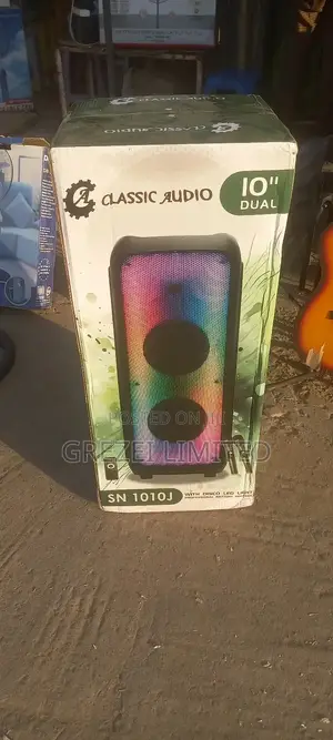 Classic Audio Sound Speaker